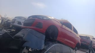 Chevrolet Spark (hatchback) car for parts