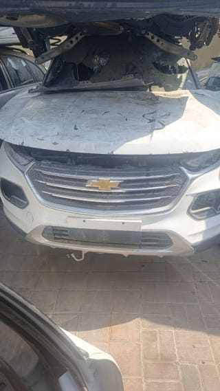 Chevrolet Captiva car for parts