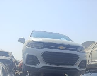 Chevrolet Trax (SUV) car for parts