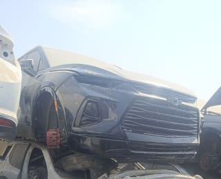 Chevrolet Blazer (SUV) car for parts