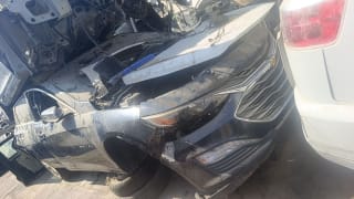 Chevrolet Malibu (sedan) car for parts