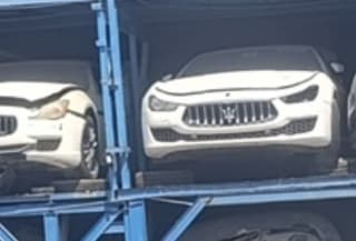 Maserati Ghibli (sedan) car for parts