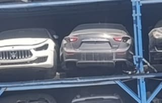 Maserati Ghibli (sedan) car for parts