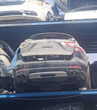 Maserati Levante (SUV) car for parts