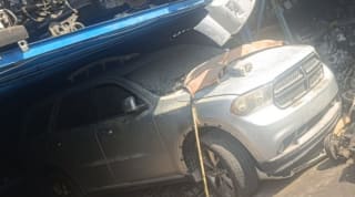 Dodge Durango (SUV) car for parts