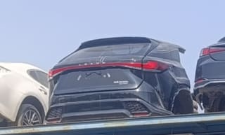 Lexus RX (SUV) car for parts