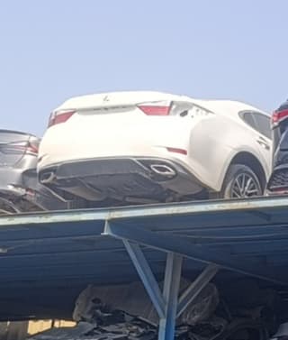 Lexus ES (sedan) car for parts