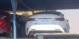 Lexus RC350 (coupe) car for parts