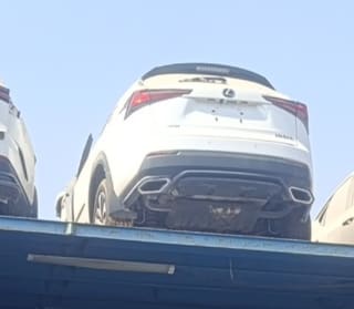 Lexus NX (SUV) car for parts