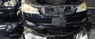 Mercedes-Benz S-Class (sedan) halfcut