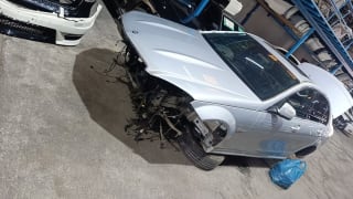 Mercedes-Benz C63 AMG (sedan) halfcut