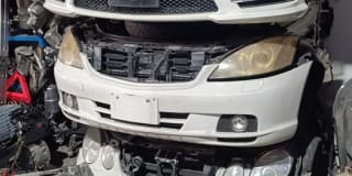 Mercedes-Benz S-Class halfcut