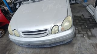 Lexus GS (sedan) halfcut