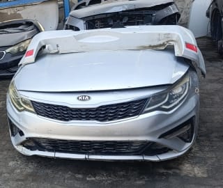 Kia Optima (sedan) halfcut