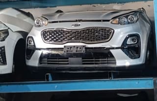Kia Sportage (SUV) halfcut