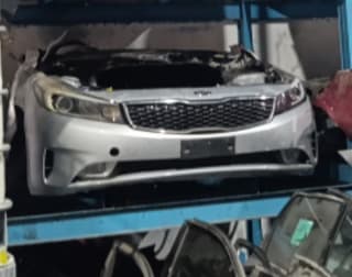 Kia Cerato (sedan) halfcut