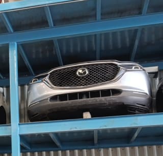 Mazda CX-30 halfcut