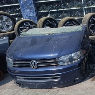 Volkswagen Transporter (van) halfcut