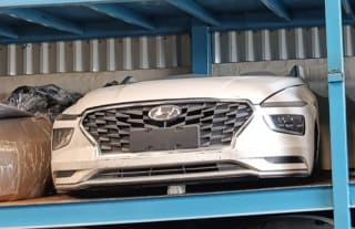 Hyundai Sonata (sedan) halfcut