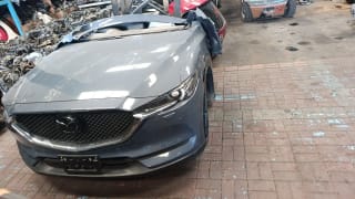 Mazda CX-5 (SUV) halfcut