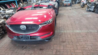 Mazda CX-5 (SUV) halfcut