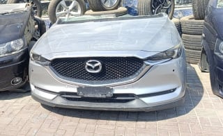 Mazda CX-5 (SUV) halfcut