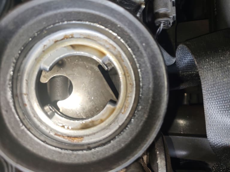 Engine Volkswagen CDA