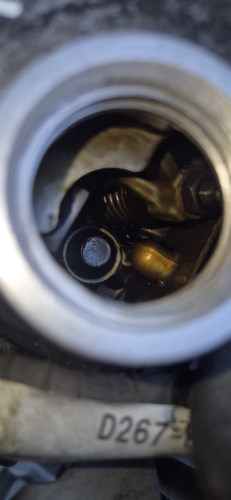 Engine + AT Mazda B3