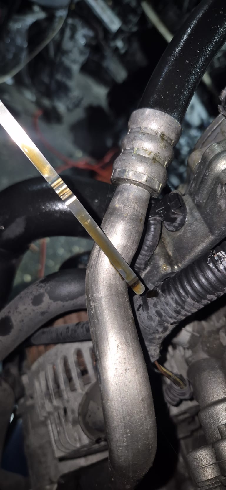 Engine + AT Nissan VQ35
