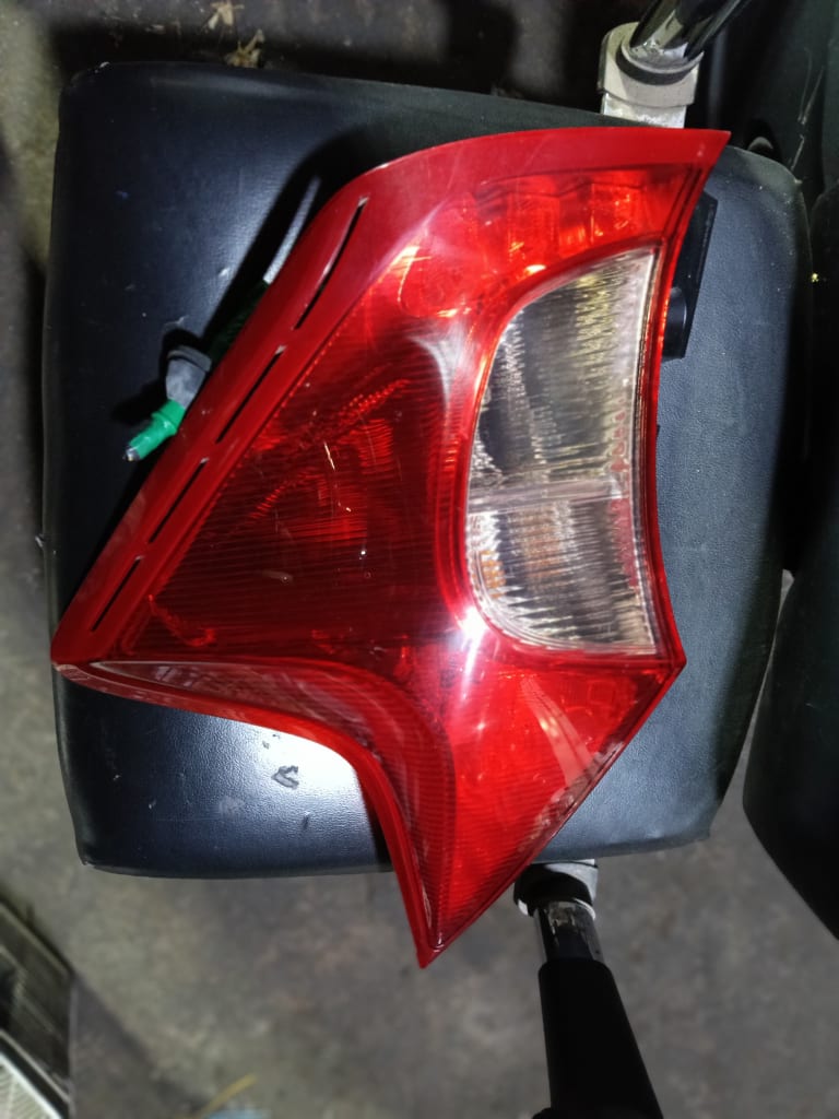 Tail lights Nissan Note