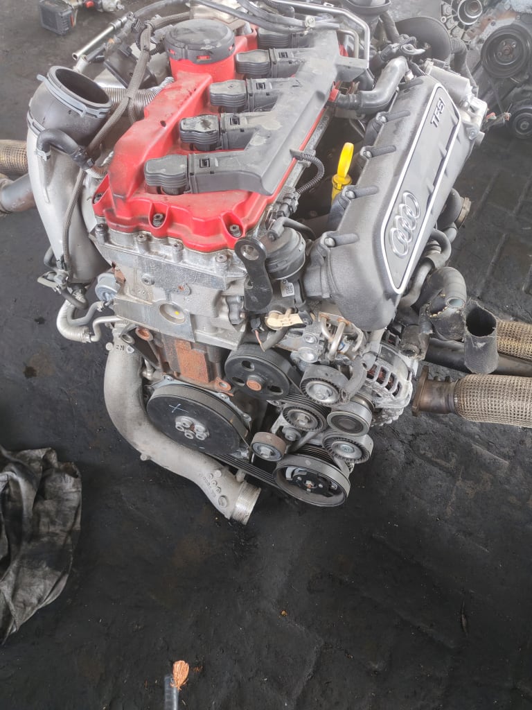 Engine + AT Audi RS3 CZG