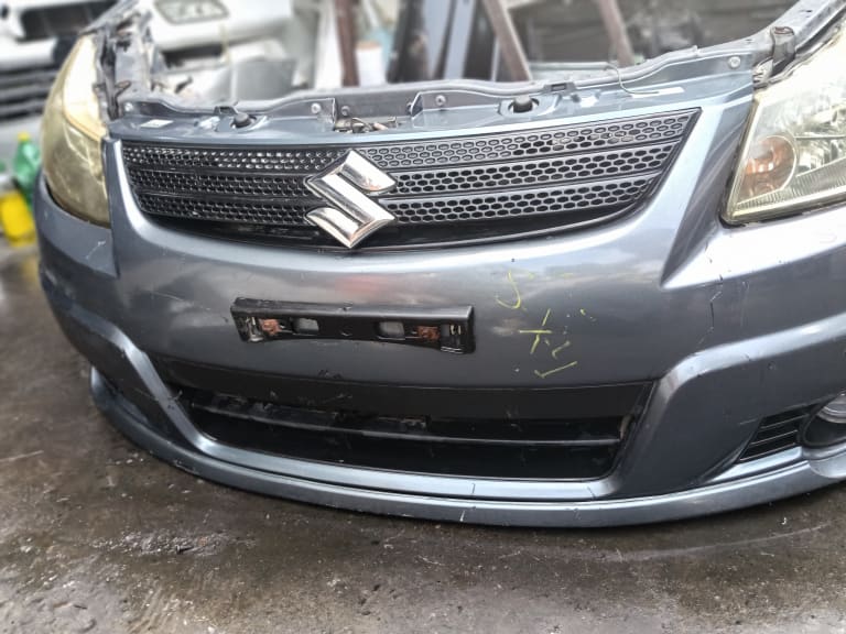 Nose cut Suzuki SX4