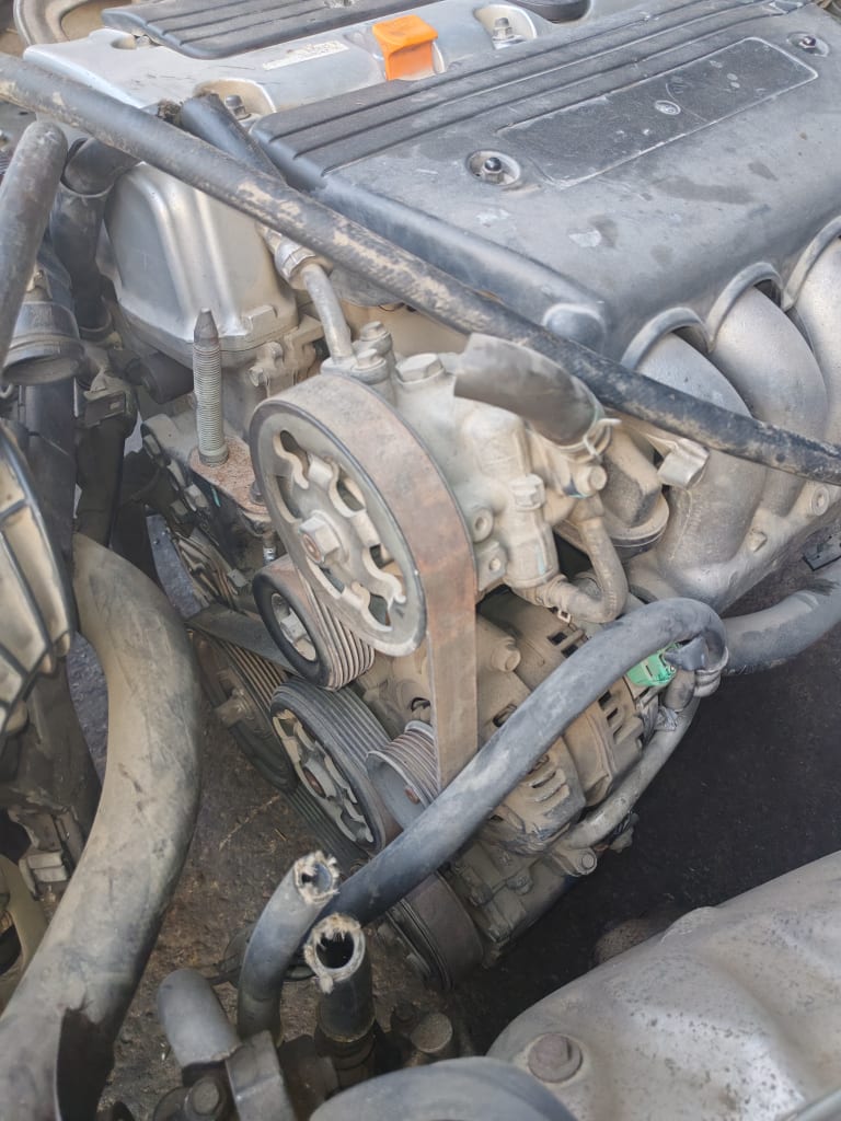 Engine Honda K24Z1