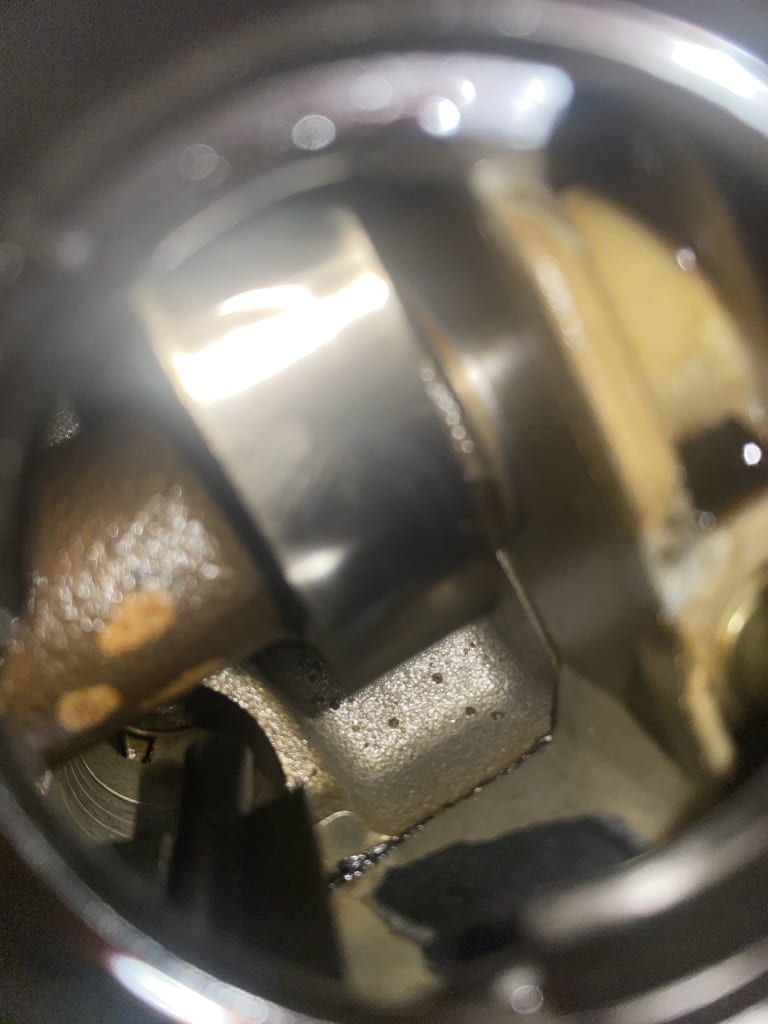 Engine Peugeot RF-N