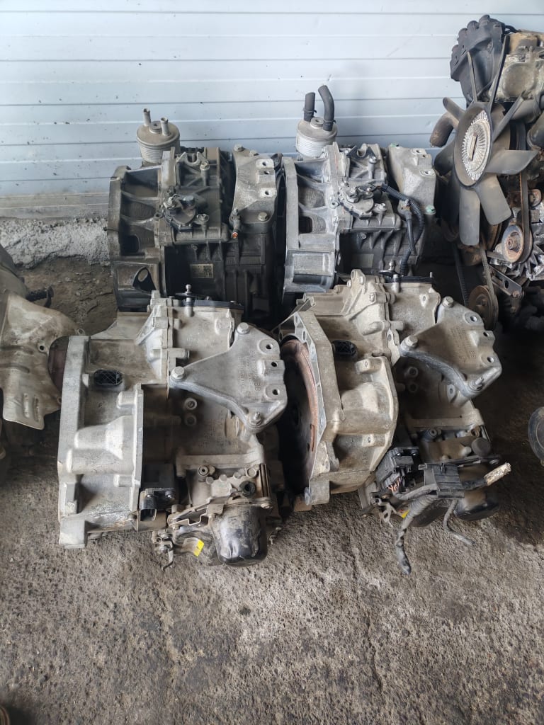 Automatic transmission Volkswagen DSG7