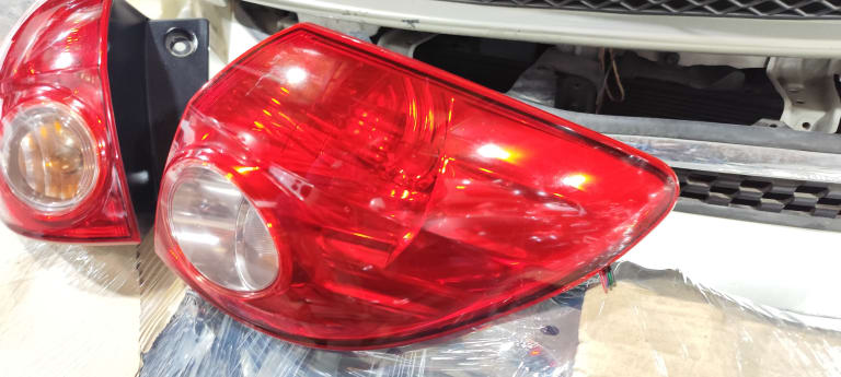 Tail lights Nissan AD