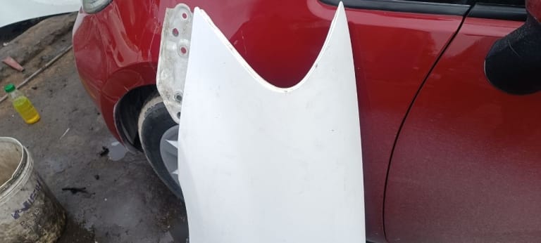 Fender Toyota Ipsum