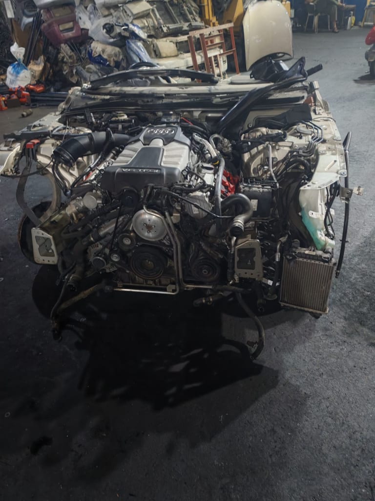 Engine Audi CGW