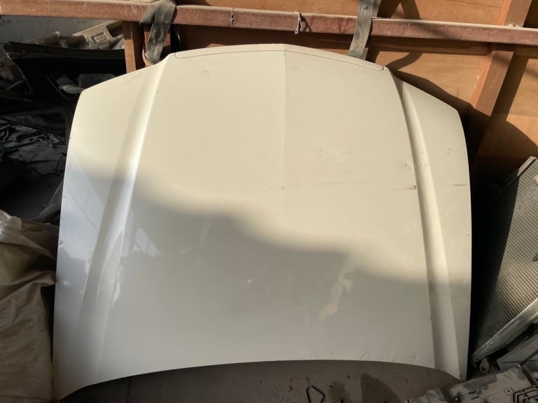 Hood Honda Accord