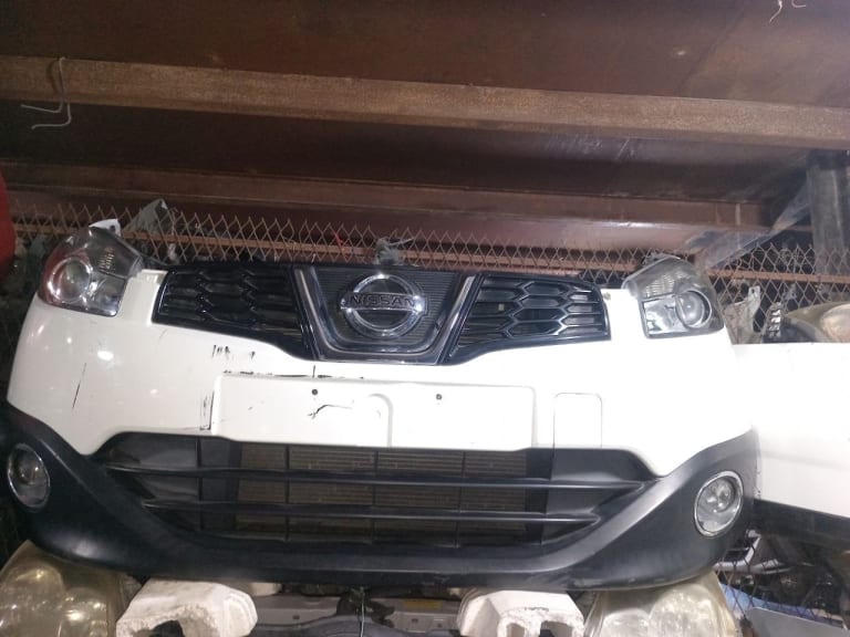 Nose cut Nissan Qashqai
