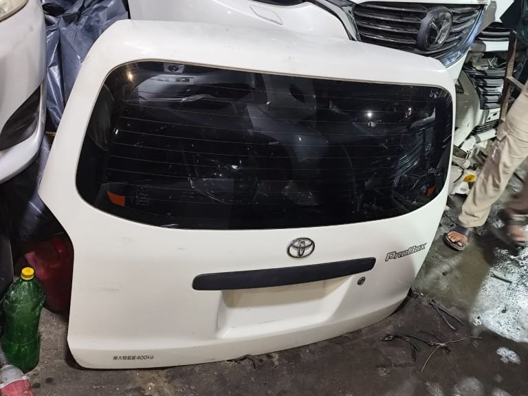 Trunk lid Toyota Probox