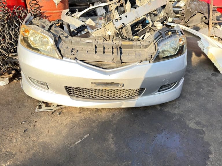 Nose cut Mazda Demio