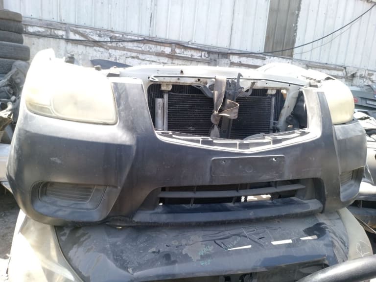 Nose cut Mazda