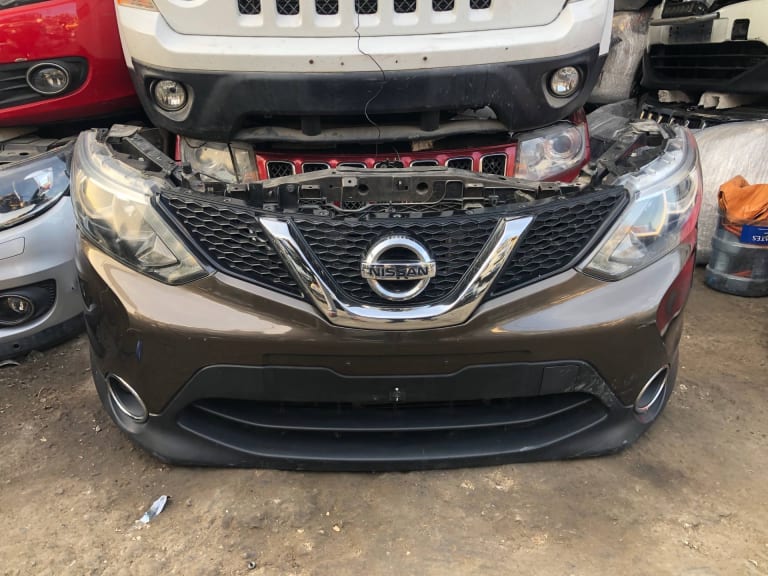 Nose cut + Mirror Nissan Qashqai