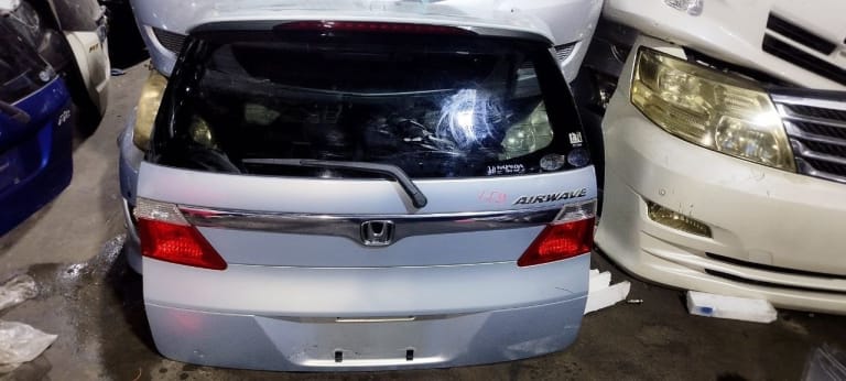 Trunk lid Honda Airwave