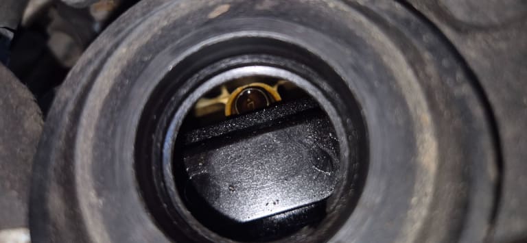 Engine + AT Mitsubishi 4B12