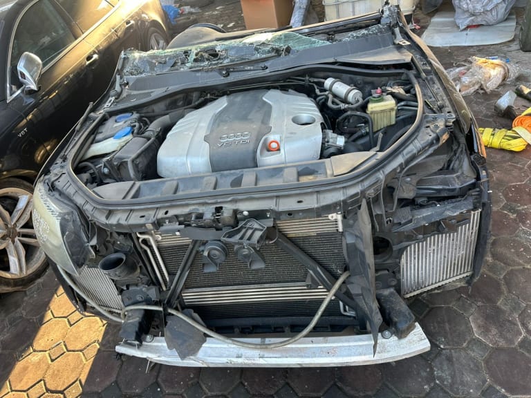 Engine Audi CRC