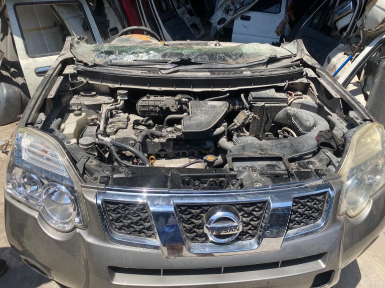 Engine + MT Nissan X-Trail QR25