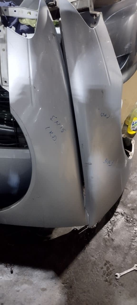 Fender Nissan Pulsar