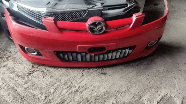 Bumper Mazda Demio
